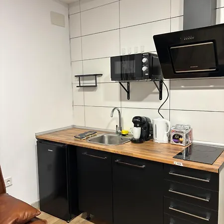 Апартаменты Estudio Centrico *