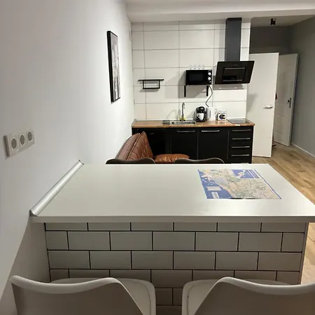 Appartamento Estudio Centrico *