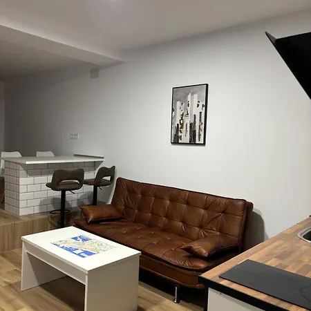 Estudio Centrico Appartamento *