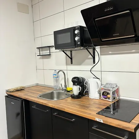 Estudio Centrico Appartamento *