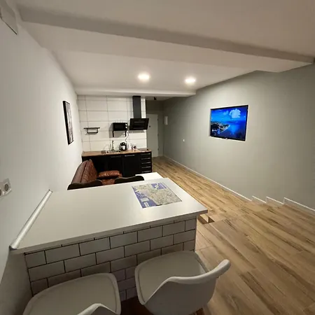 Estudio Centrico Appartamento Alicante