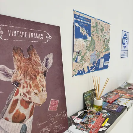 Estudio Centrico Appartamento Alicante