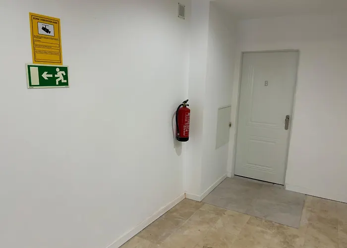Estudio Centrico * アリカンテ