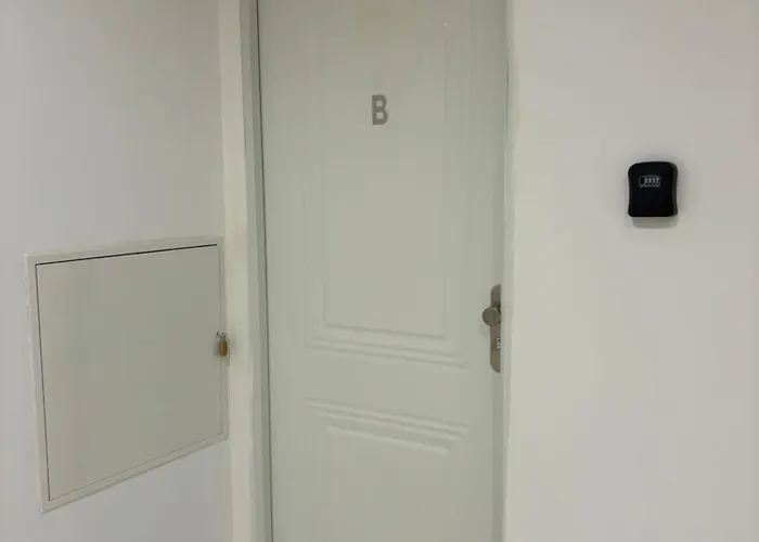 アパート Estudio Centrico *