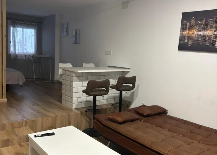 アパート Estudio Centrico