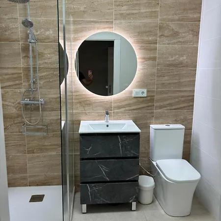 Estudio Centrico דירה