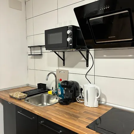Estudio Centrico Apartament *