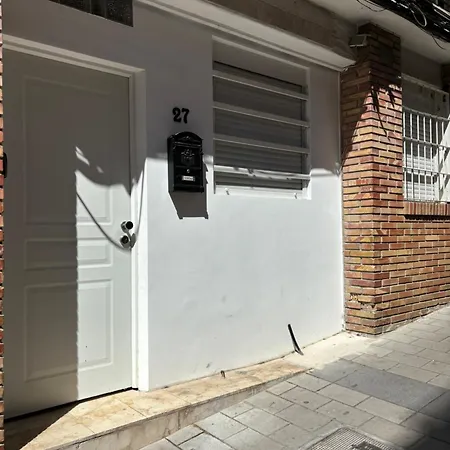 Apartament Estudio Centrico Alicante