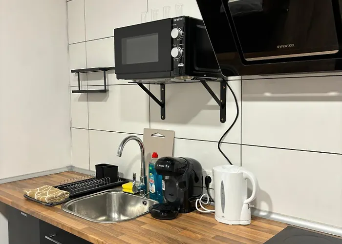 Estudio Centrico Apartament *